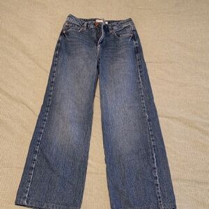 Garage Indigo Flare Women's Jeans